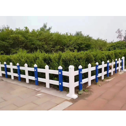 锌钢草坪护栏厂家定制小区绿化隔离带护栏花池围栏
