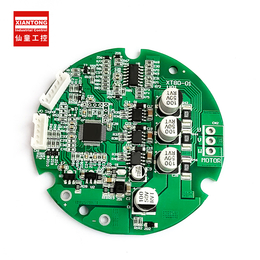工业设备电机驱动板自动化机械电路板开发自动化设备控制板打样