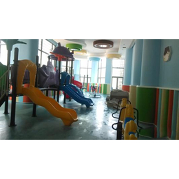 [天利游乐]-室内儿童乐园-合肥室内儿童乐园安装