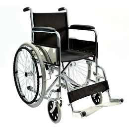 骨科老人康复轮椅软座