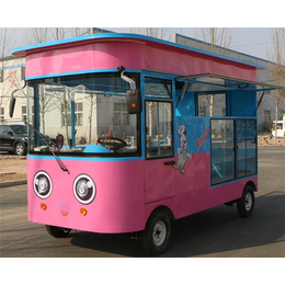 冷饮冰淇淋车-淮北冷饮车-亿品香餐车实力厂家