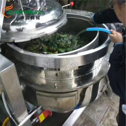 中润机械(图)-猪肉粽煮制设备功能介绍-马鞍山猪肉粽煮制设备