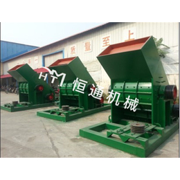 陕西双级煤矸石粉碎机-双级煤矸石粉碎机-恒通机械(多图)