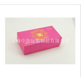 瓦楞纸盒-上海中谷包装制品公司-杭州纸盒