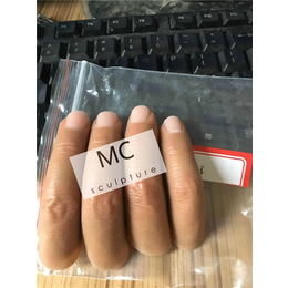 硅胶假手指能用多久-优品致远有口皆碑-桂林硅胶假手指