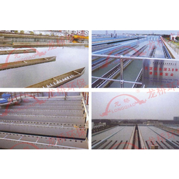 集水槽-江苏龙桥环保-齿形集水槽公司