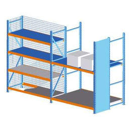 潍坊批发重型货架zx-050货物存放泰安采购重型大型货架