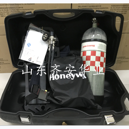 霍尼韦尔SCBA123K消防呼吸器C900国产气瓶带表