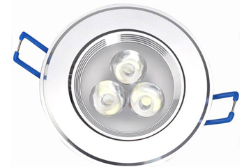 LED天花灯有什么优缺点？如何挑选LED天花灯？