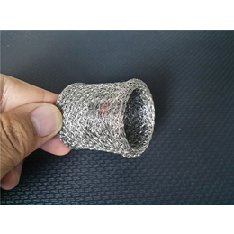 长安石化(图)-不锈钢减震丝网垫圈-景德镇丝网垫圈