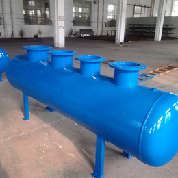 暖通空调分集水器-空调源热泵分集水器-北京分集水器