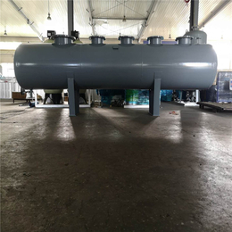 暖通空调分集水器-机房水处理分集水器-北京分集水器