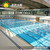 山东游泳钢结构组装池设备室内恒温拼接游泳池无边际泳池缩略图1