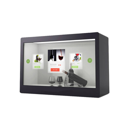 3D全息柜设备系统-全息液晶透明屏
