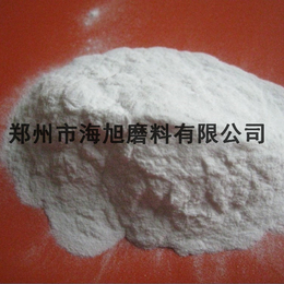 白刚玉电熔氧化铝砂吸油量少硬度高用于涂料添加剂