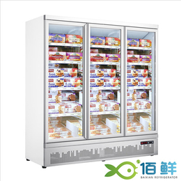 冷冻展示柜订制-佰鲜制冷(在线咨询)-台湾冷冻展示柜