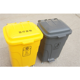 垃圾桶厂家地址-健翔-新乡垃圾桶