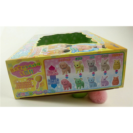 毛绒玩具包装盒-东城玩具包装盒-源美印刷