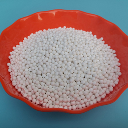 活性氧化铝球滤料-长沙活性氧化铝球-上知净化