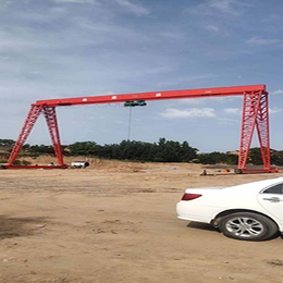 32吨水泥制品龙门吊-钰力起重-32吨水泥制品龙门吊生产商