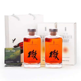济南玻璃瓶-玻璃瓶工厂-鑫迪酒类包装(诚信商家)
