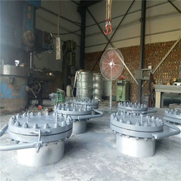 山东矩形焊制人孔-源益管道货真价实-矩形焊制人孔生产厂家