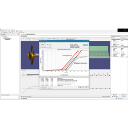 推进轴系轴向振动计算软件定制化开发-欧普兰(图)