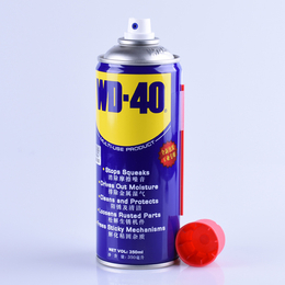 wd40-华贸达-wd40可以摩托车排气筒除锈吗