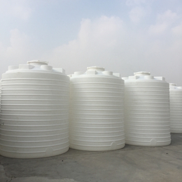 30吨塑料水塔防腐储水罐盐酸塑胶桶牛筋料耐腐蚀