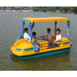 流线型脚踏船出售-乐嘉游艇(在线咨询)-脚踏船出售