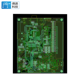 *pcb设计公司-西安pcb设计-俱进科技好口碑(查看)