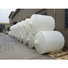 上海市0.8T吨塑料水塔防腐储罐耐酸碱塑料水桶工厂