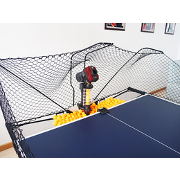 鹤壁乒乓球发球机价格-智能双蛇乒乓球发球机