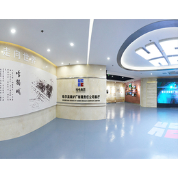 企业展馆设计公司哪家好-温州企业展馆设计-一站式服务