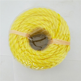 陕西塑料打捆绳-瑞祥包装麻绳生产厂家-白色塑料打捆绳报价
