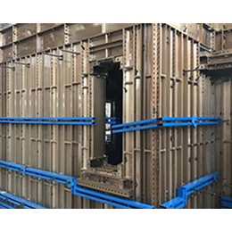 建筑铝膜板厂家-山西展鹏环保科技(在线咨询)-忻州铝膜板