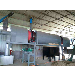 连续式稻壳炭化炉-电控连续式稻壳炭化炉-兴中机械质量可靠