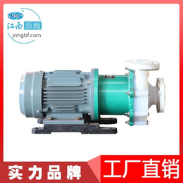 江南CQB50-32-200F耐高温氟塑料磁力泵缩略图