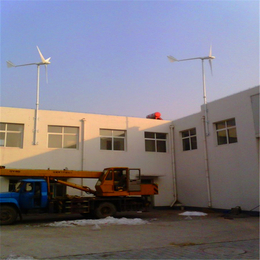 山区风力发电设备永磁风力发电机组并网适合山上安装