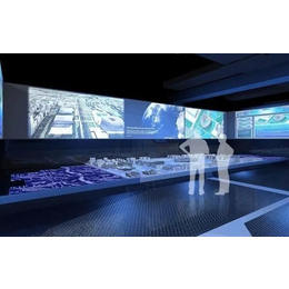云展厅和互动线上展厅的设计开发缩略图