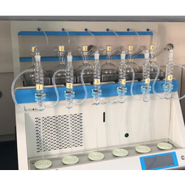 北京中环北方(图)-全自动智能蒸馏仪厂-全自动智能蒸馏仪
