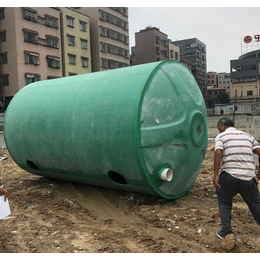 广州玻璃钢化粪池-伟达展鹏环保设备公司-新型玻璃钢化粪池