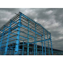 延安轻钢结构-中恒钢结构活动板房-轻钢结构用于