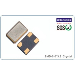 贴片型谐振器5032A SMD Ctraylstal