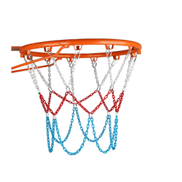 链条篮球网厂家*-篮球网-伯虎链条质量保障