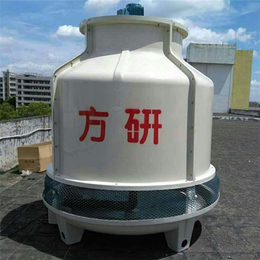 广东顺德圆形玻璃钢冷却塔厂-冷却塔-方菱冷却设备(查看)