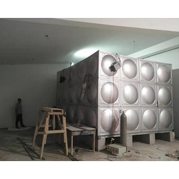 阳泉不锈钢水箱-瑞昇环保科技-不锈钢水箱安装