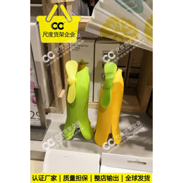 韶关饰品店货架定做送货*图片效果图-尺度货架