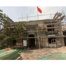 园林古建施工价格-唐汐古建(在线咨询)-承德园林古建施工