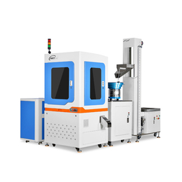瑞科自动化检测设备-检测多段高度光选螺丝筛选机